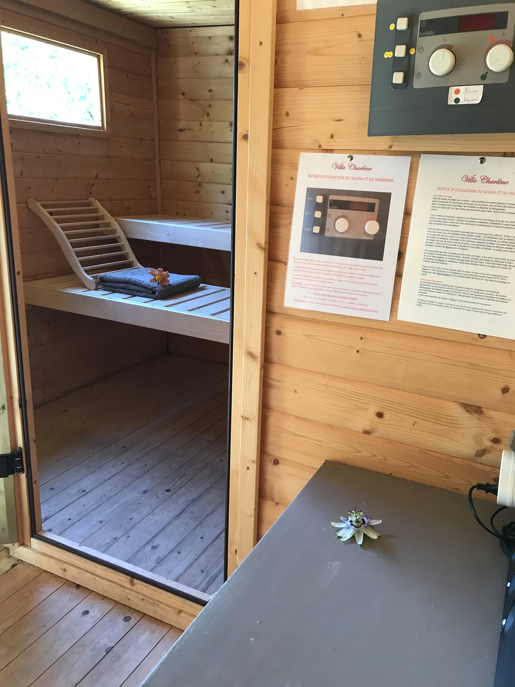 Sauna 14